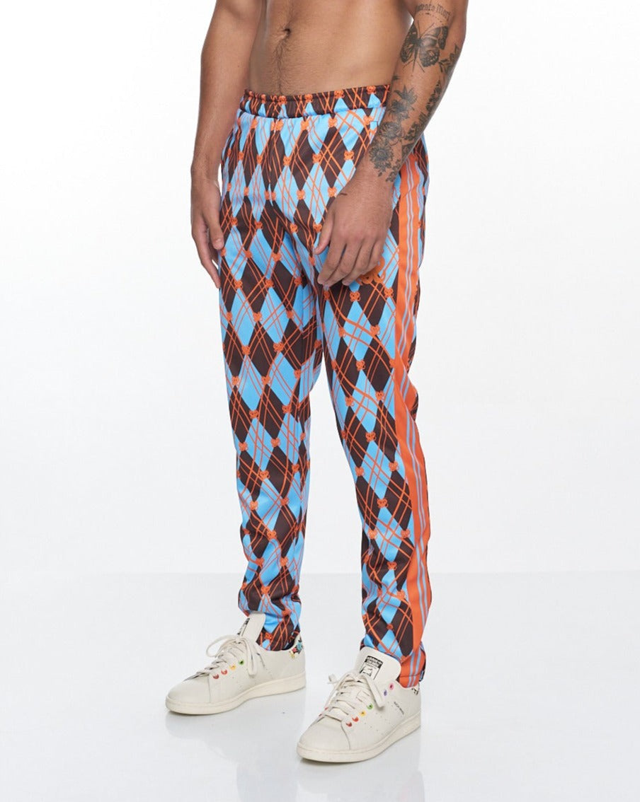 RICH MNISI track deals pants