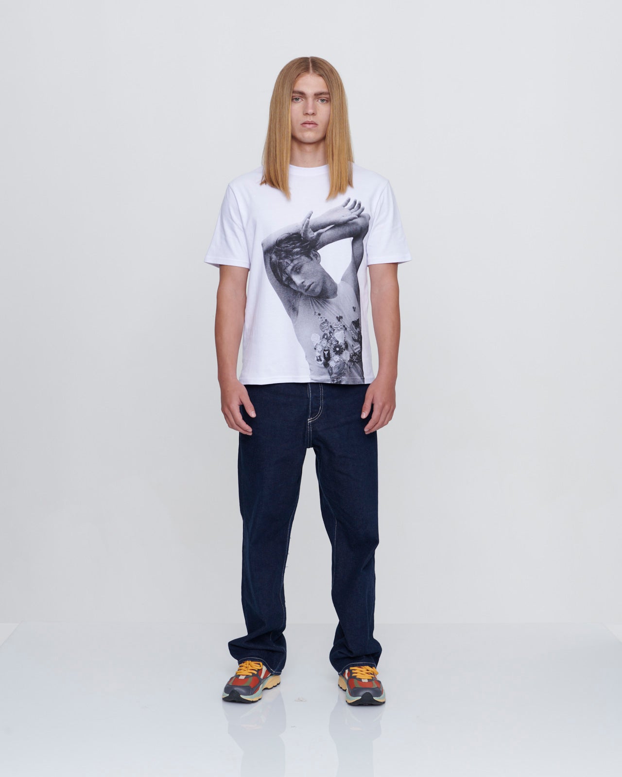 MARTIN MAGNER T-Shirt RICH MNISI - Main Image