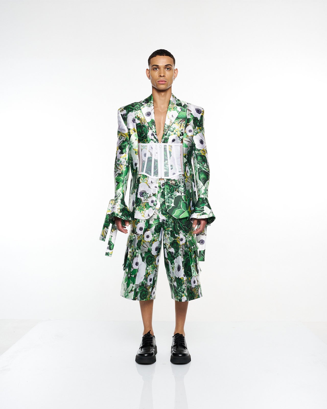 Garden Crossover Blazer