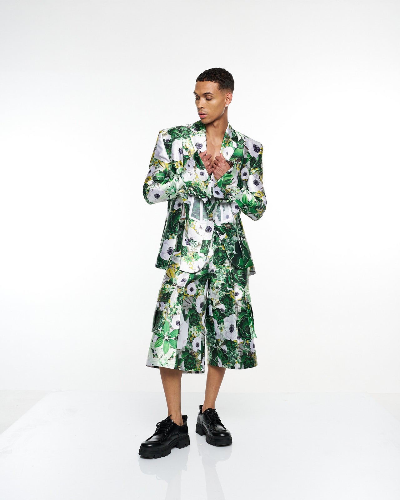 Garden Crossover Blazer