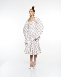 Eden Tiered Skirt
