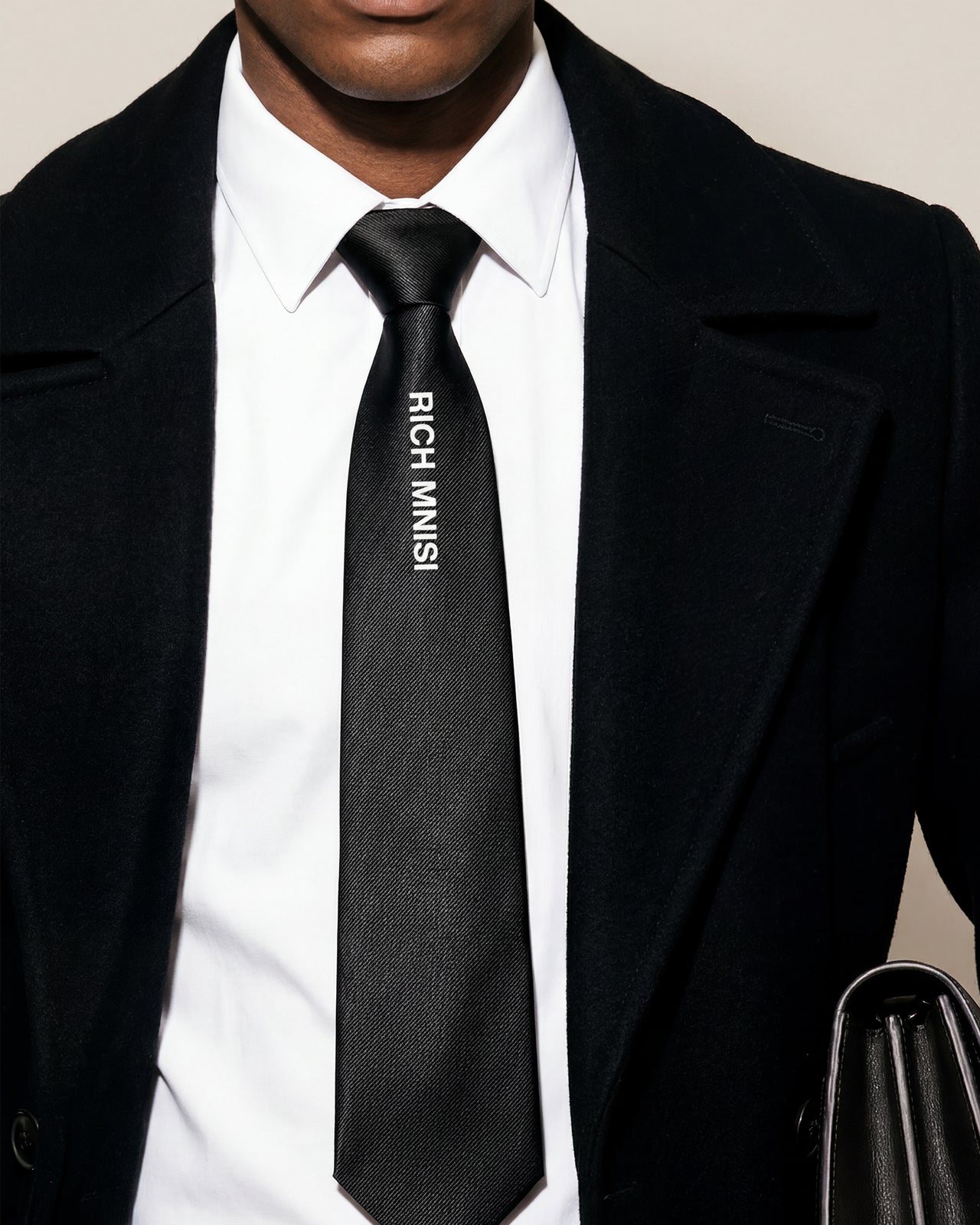 The James Tie