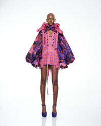 Feathered Snake Jacket