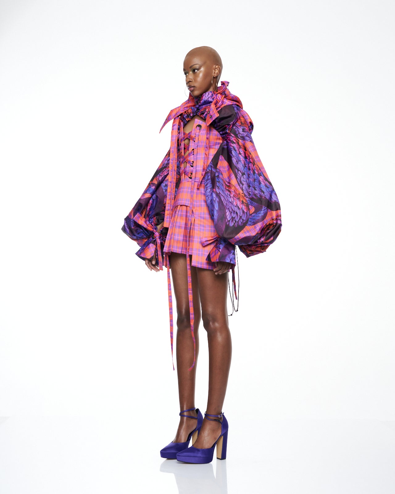 Feathered Snake Jacket