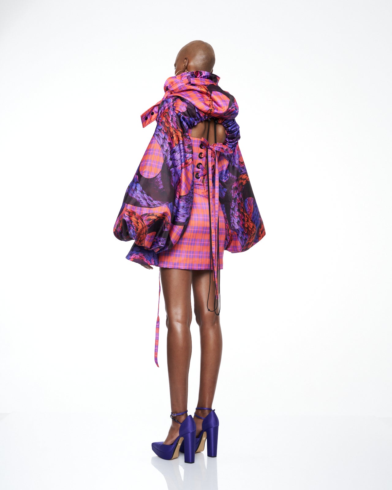 Feathered Snake Jacket