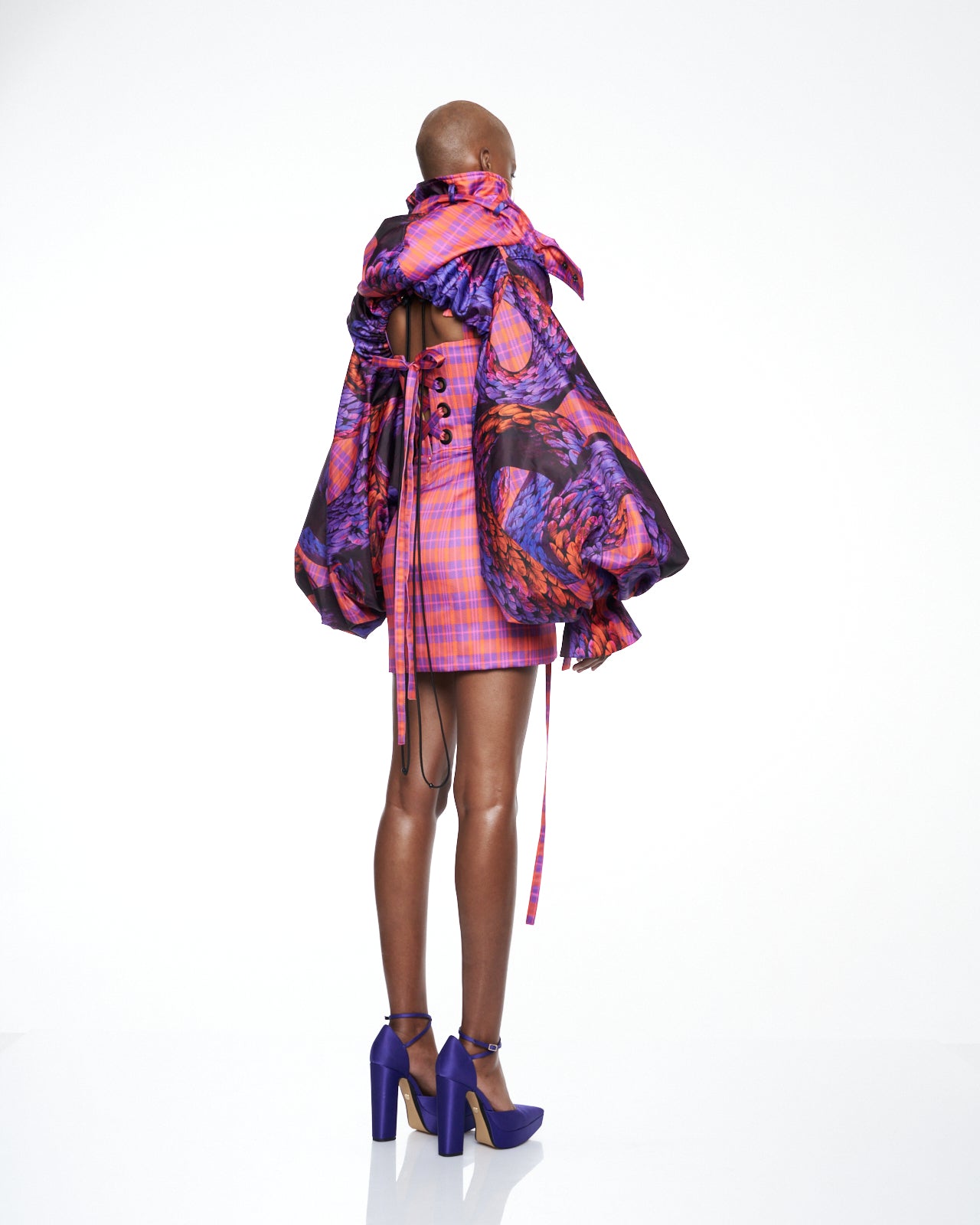Feathered Snake Jacket