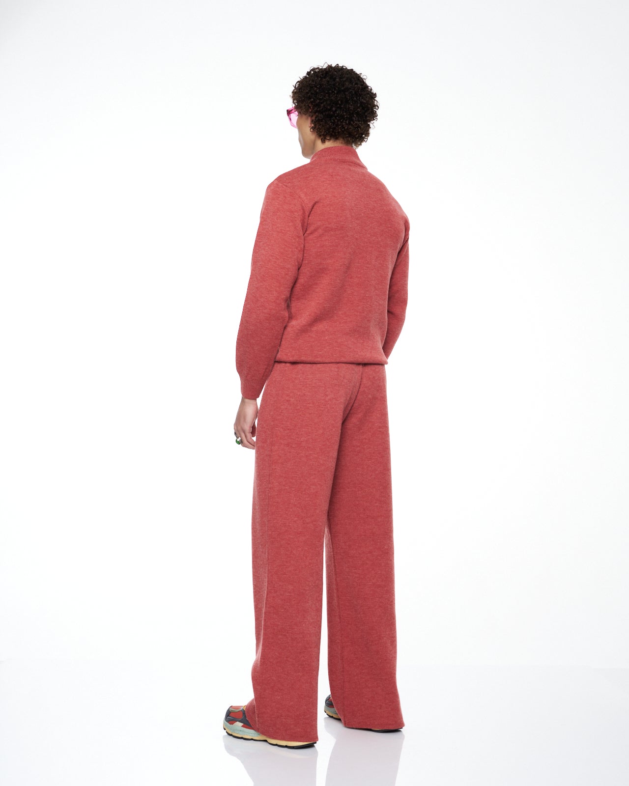 Guava Flared Joggers