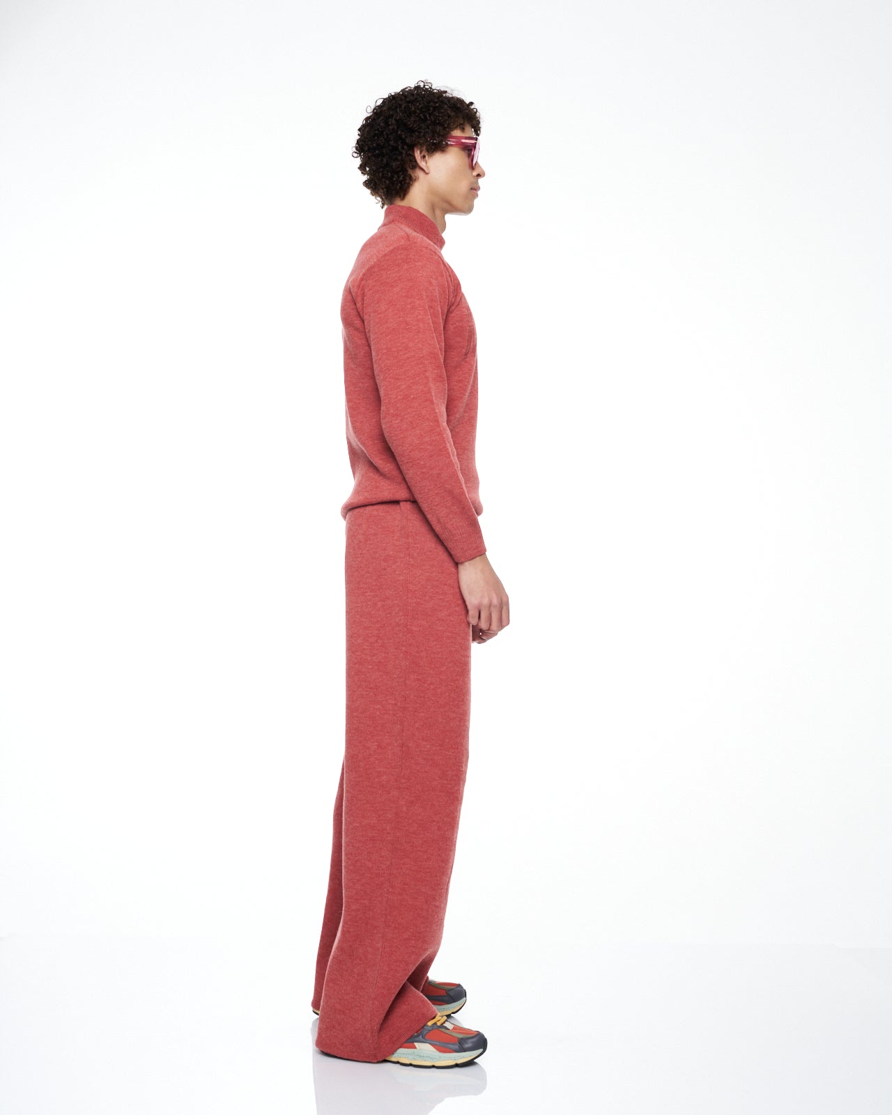 Guava Flared Joggers