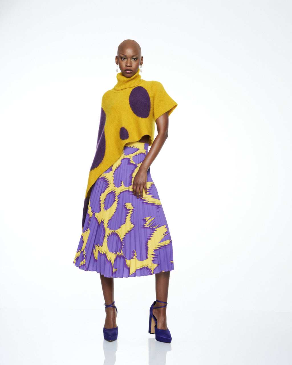 Scramble Skirt