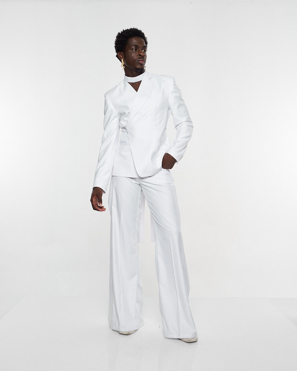 Purity Wing Trousers