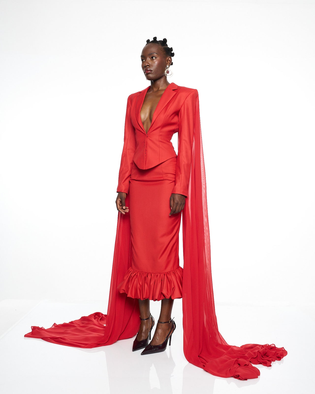 Midnight Prayer Blazer