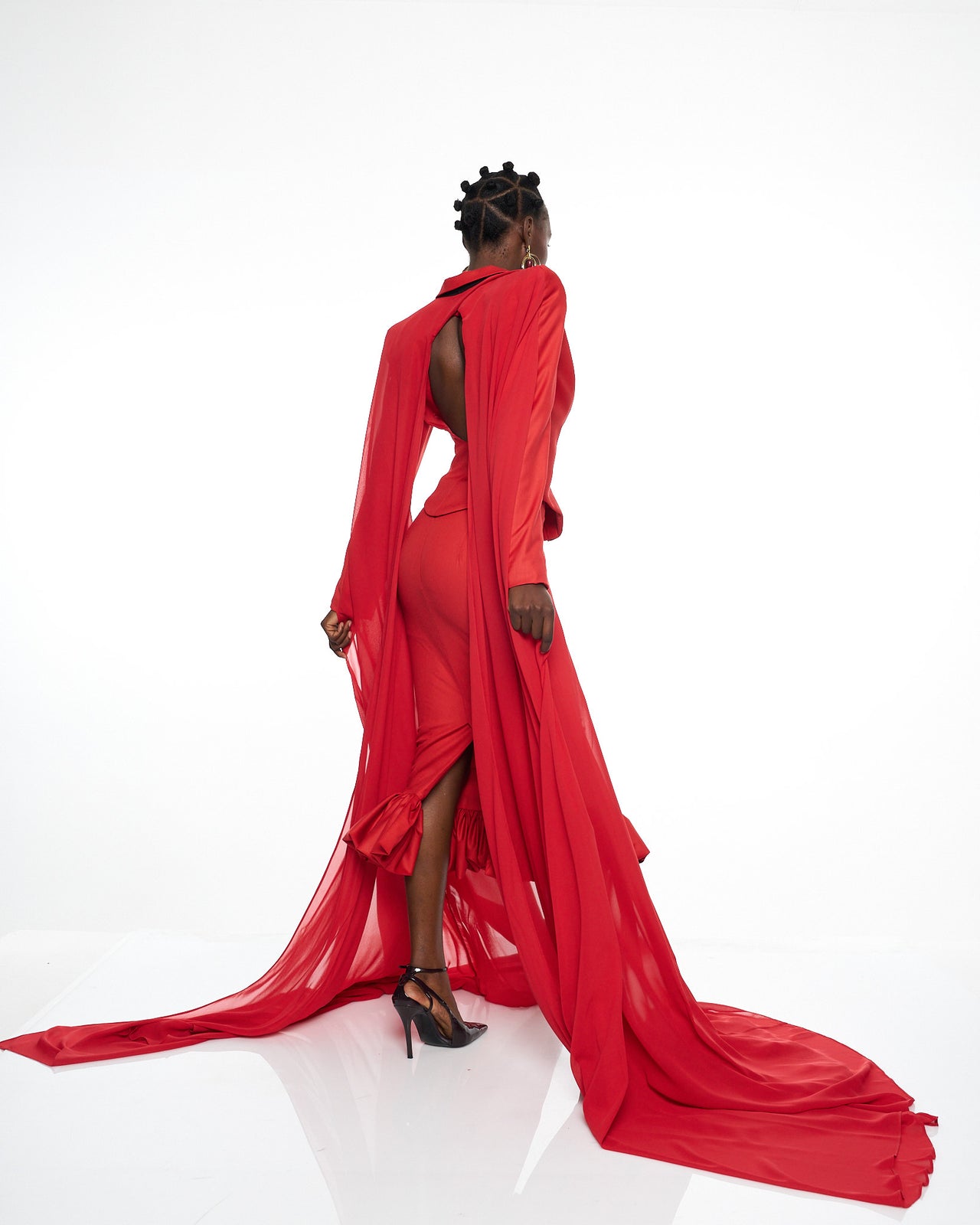 Midnight Prayer Blazer