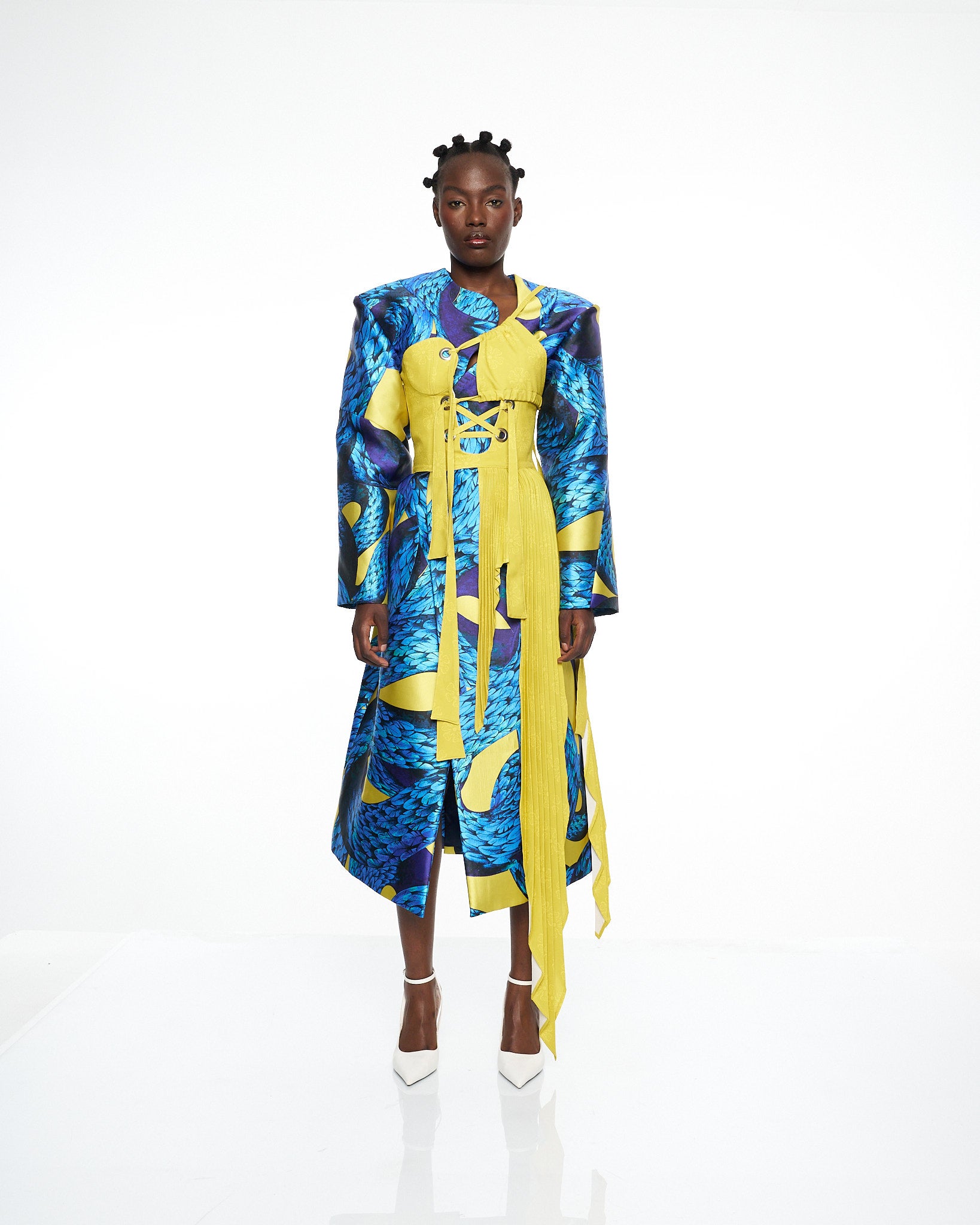 Coats & Jackets - RICH MNISI
