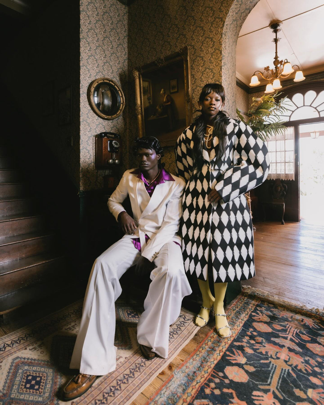 COATS & JACKETS
