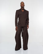 Chestnut Purity Blazer
