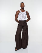 Chestnut Wing Trousers