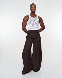 Chestnut Wing Trousers