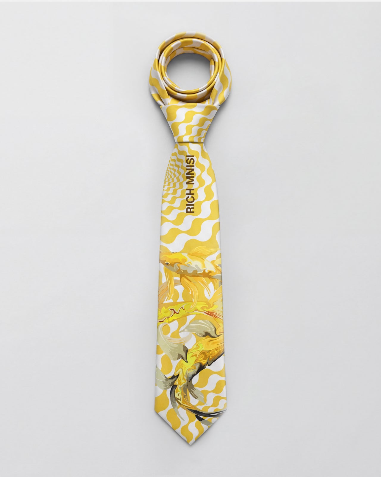 The Nambu ya Nsuku Tie