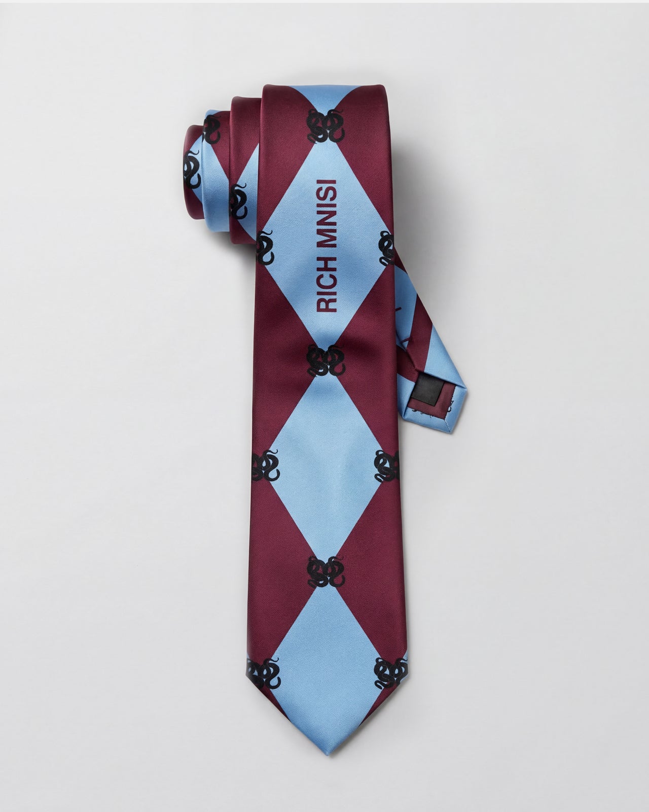 The Nyoka Diamond Tie