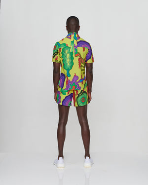 Bumba, The Shirt