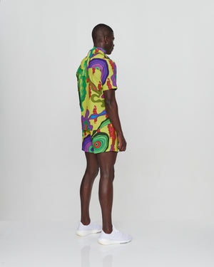 Bumba, The Shirt