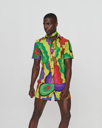 Bumba, The Shirt