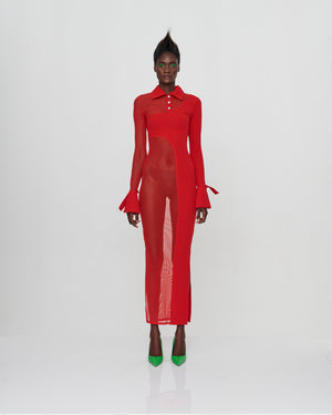 Compressed Dress