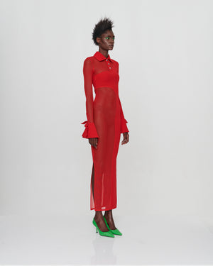 Compressed Dress