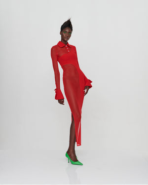 Compressed Dress