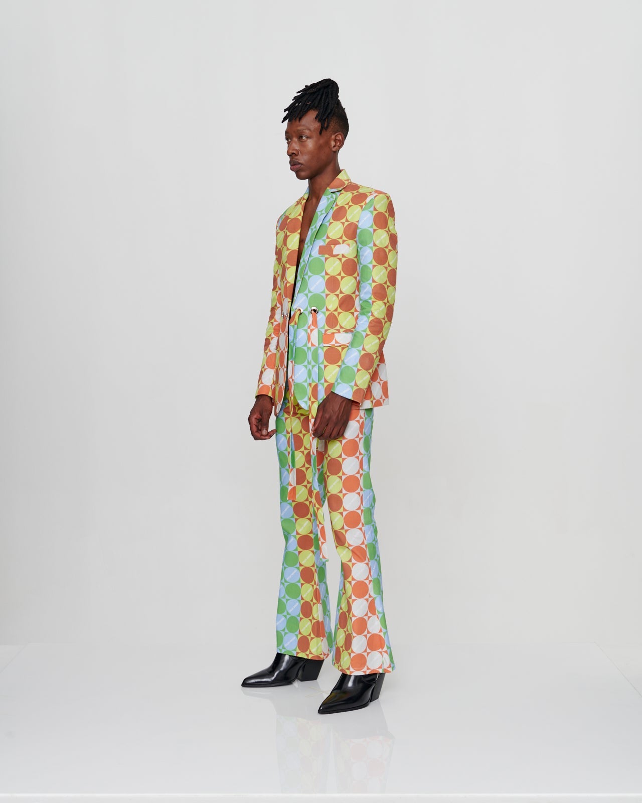 Grid, The Trousers
