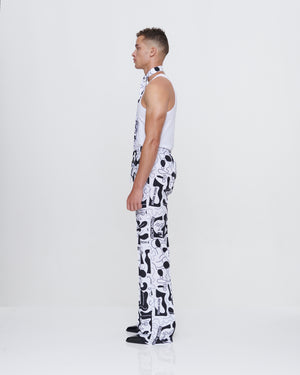 Rumours Flared Joggers