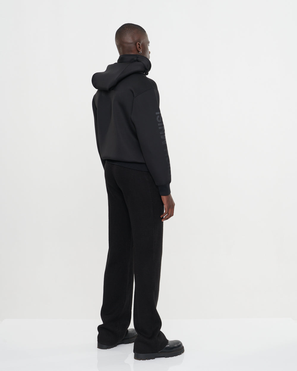 Black Moon Hoodie
