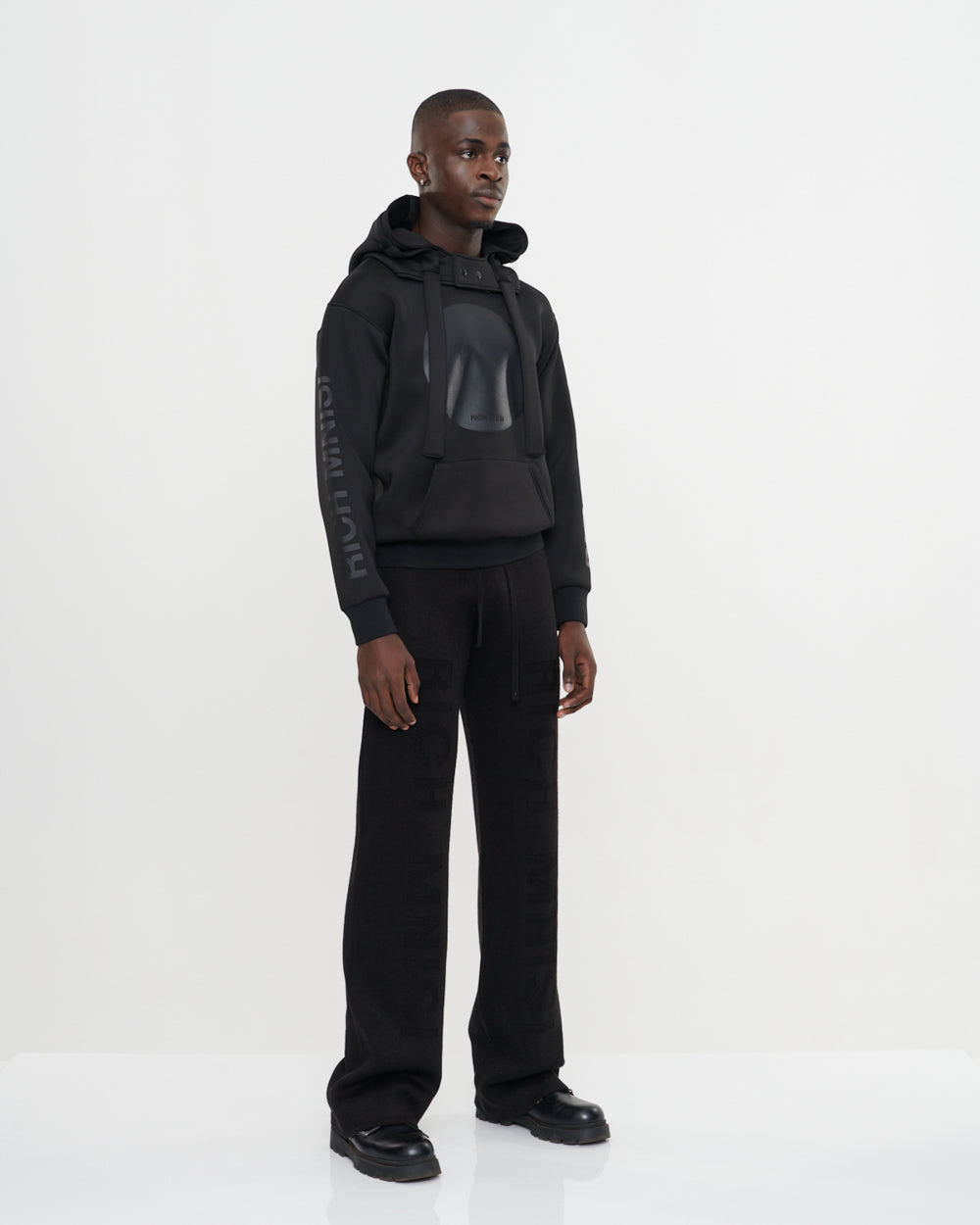 Black Moon Hoodie