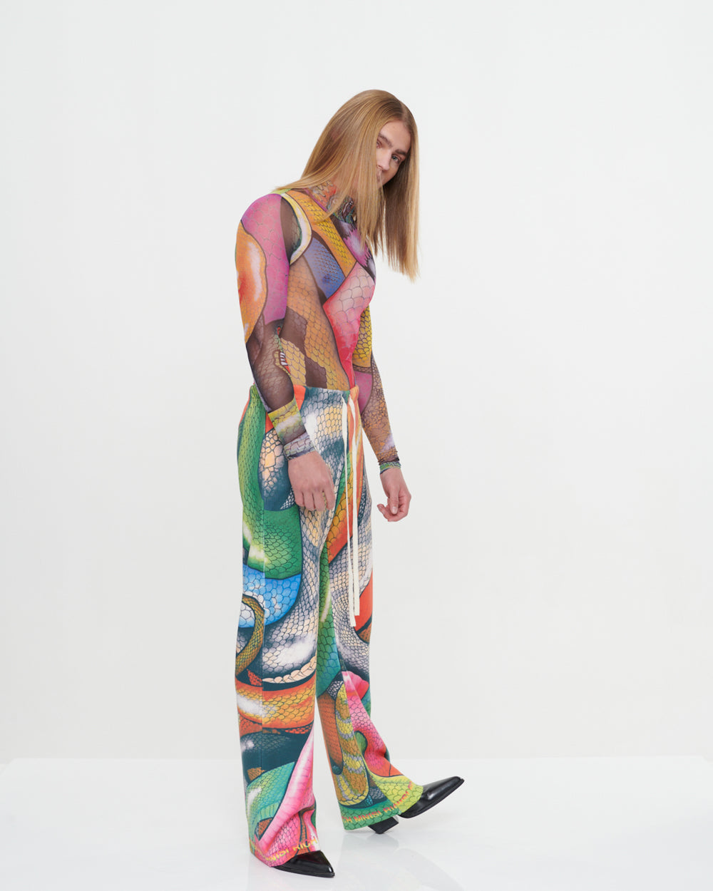 Pride Viper Flared Joggers