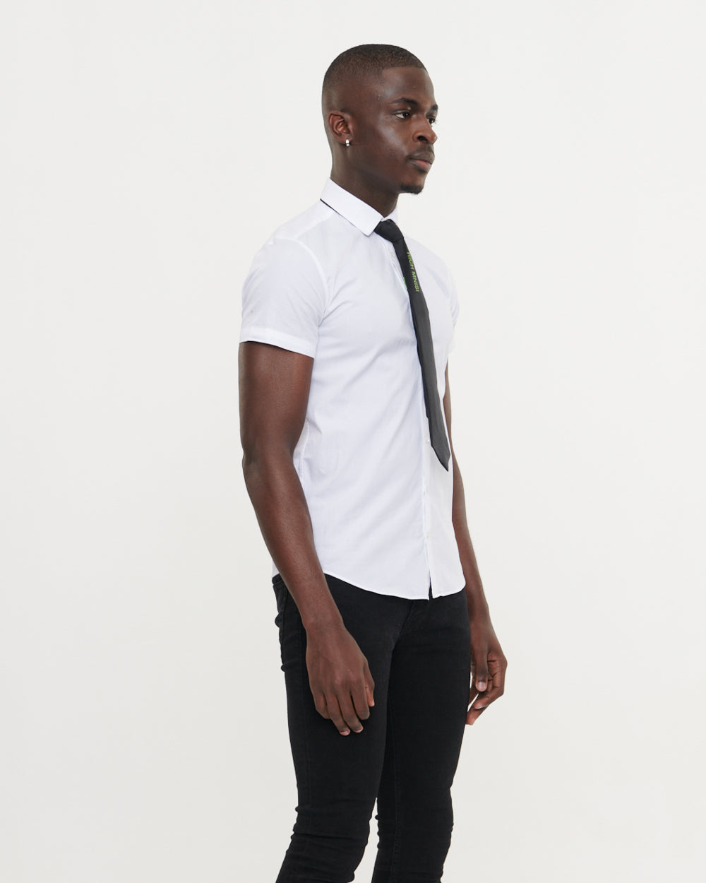 The James Tie
