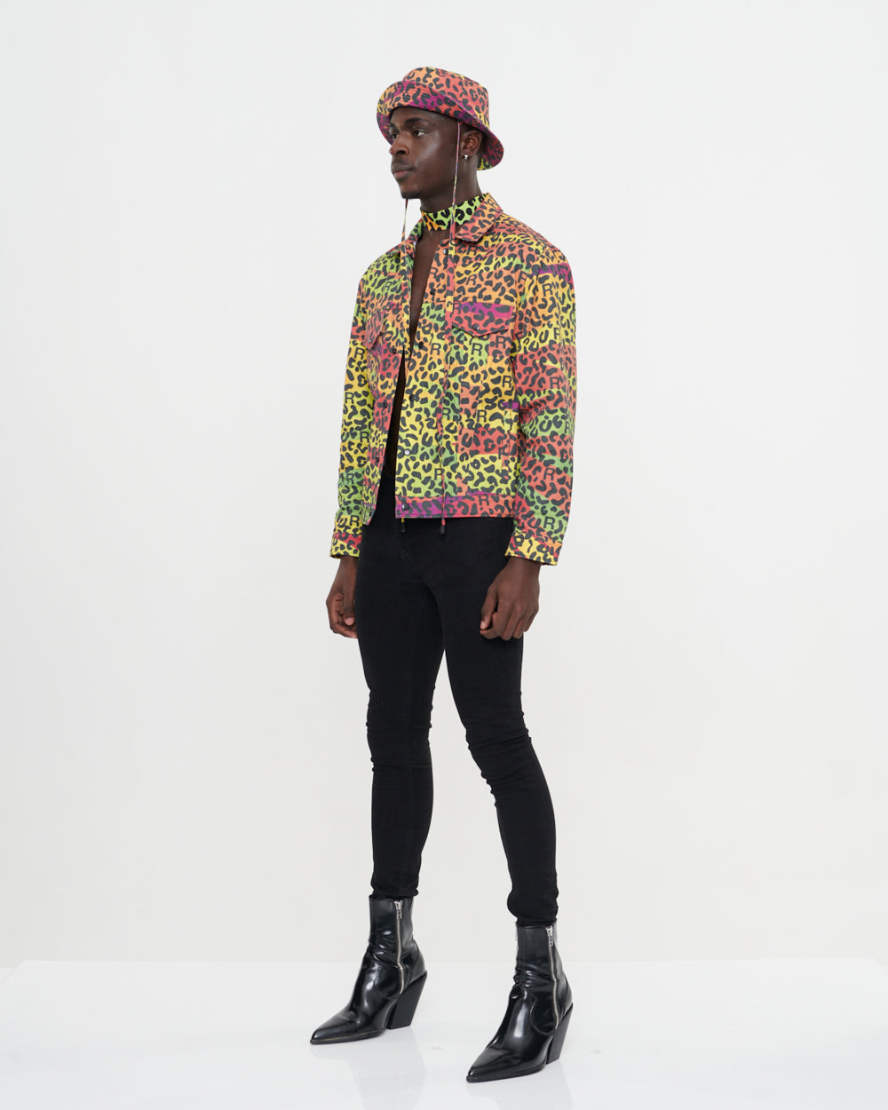 Pride Trucker Jacket