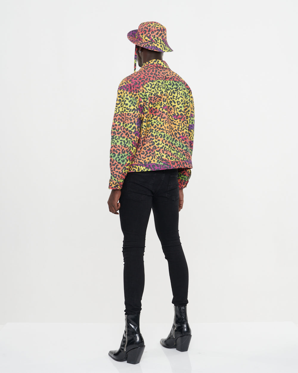 Pride Trucker Jacket