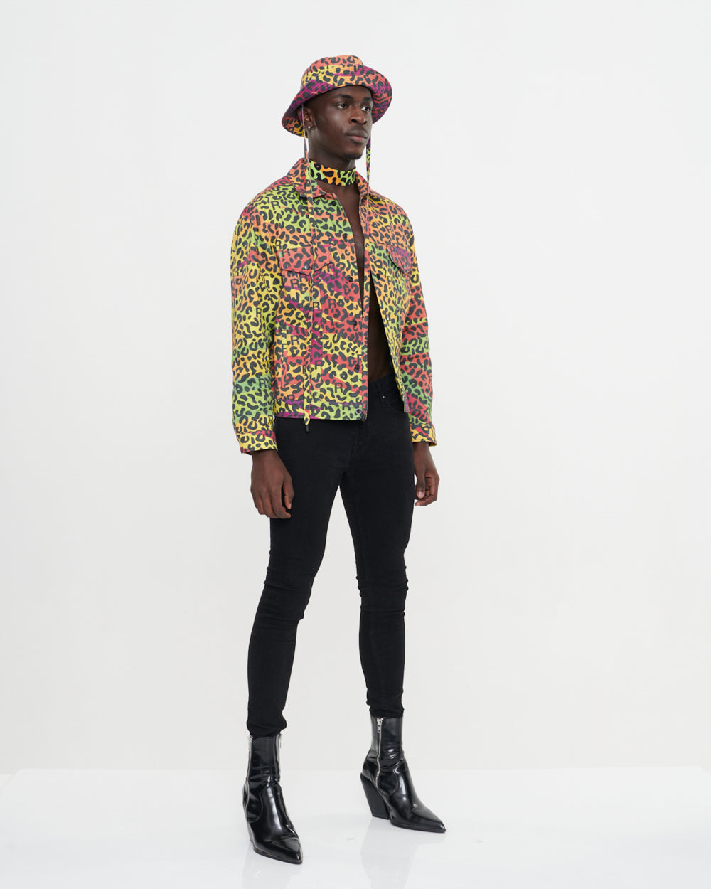Pride Trucker Jacket
