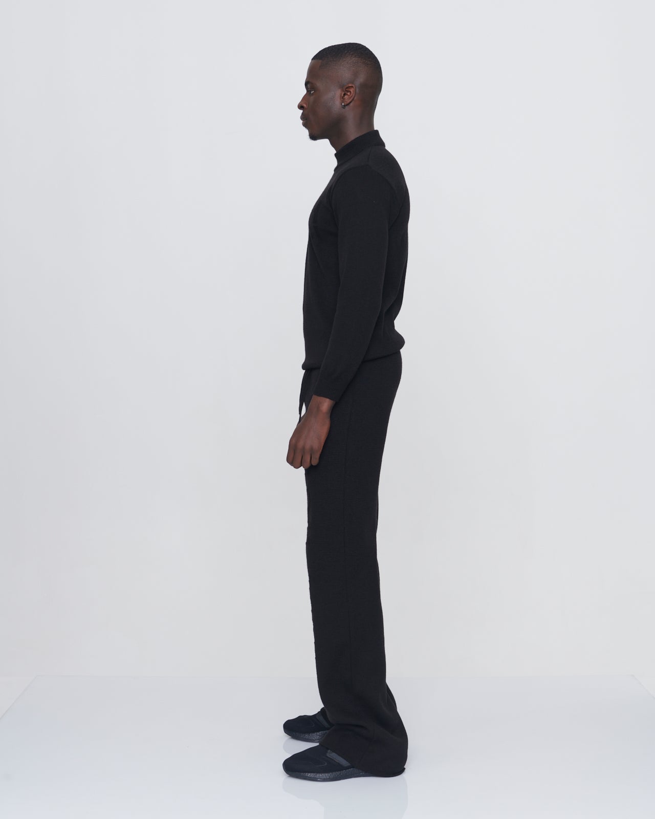 New Classic Liquorice Jumper