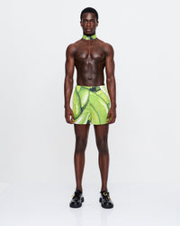 Green Viper Shorts