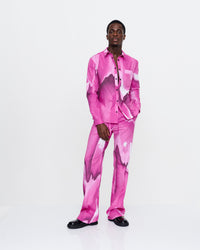 Pink Mountain Tears Shirt