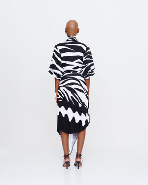 Zebra Ru Dress