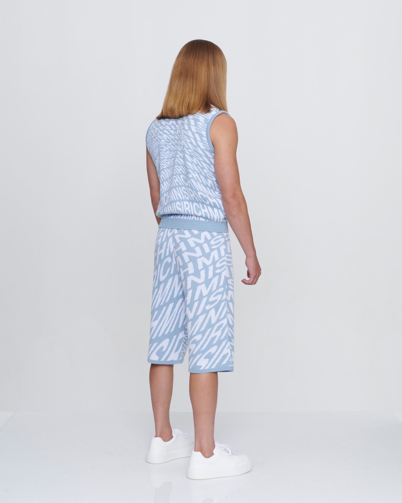 Bubblegum Swirl Shorts