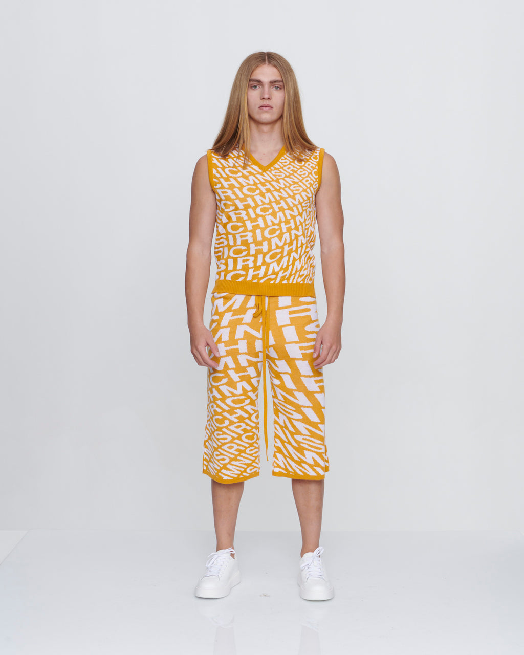 Honey Swirl Vest